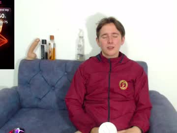 Aaron_Latinboy69 Chaturbate stream image from April 23, 2025