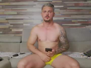 Andres_Dasli Chaturbate stream image from April 23, 2025