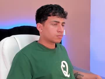 Lucawest Chaturbate stream image from April 23, 2025