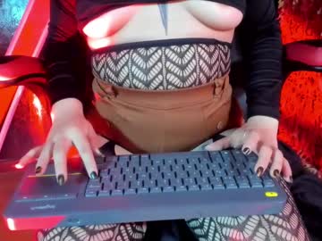 Onyxdiosagotica Chaturbate stream image from April 23, 2025
