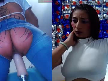 Thaly_Funn Chaturbate stream image from April 23, 2025