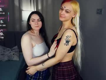 Hanalif Chaturbate stream image from April 23, 2025
