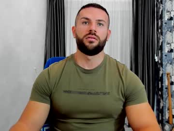 Joshuamuscle69 Chaturbate stream image from April 23, 2025