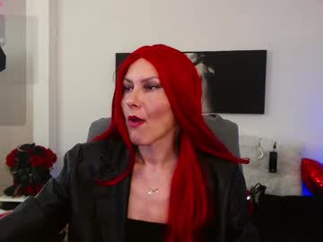 Mistressevelyn_ Chaturbate stream image from April 23, 2025