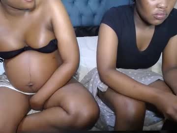 Sweetwetebony2 Chaturbate stream image from April 23, 2025