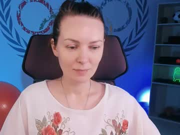 Vandarossi Chaturbate stream image from April 23, 2025