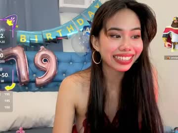 Asianbabecandy Chaturbate stream image from April 23, 2025