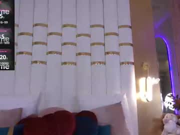 Lexywillde Chaturbate stream image from April 23, 2025