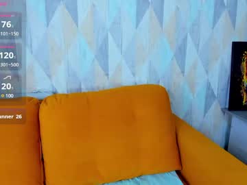 Jeany_Gray Chaturbate stream image from April 23, 2025