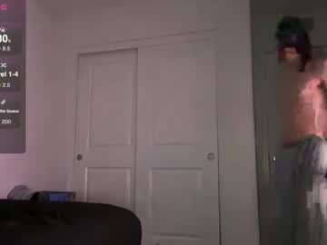 Lexxxcazzo Chaturbate stream image from April 23, 2025