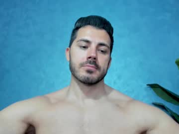 Muscularmaster Chaturbate stream image from April 23, 2025