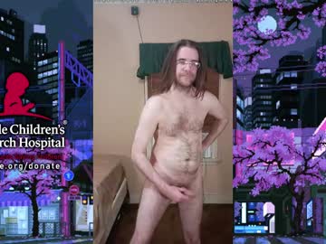 Nudechasergeek Chaturbate stream image from April 23, 2025