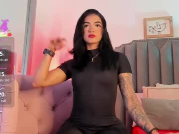Scarleth6 Chaturbate stream image from April 23, 2025