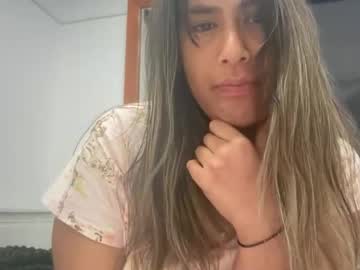 Xgraciebabyx Chaturbate stream image from April 23, 2025