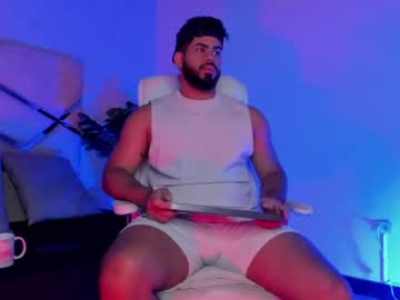 Noahcrux Chaturbate stream image from April 23, 2025