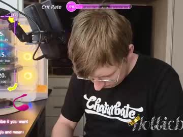Hottiebb95 Chaturbate stream image from April 23, 2025