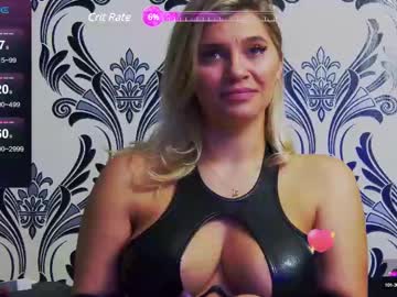 Lorenaryan Chaturbate stream image from April 23, 2025