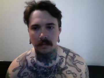 Tattooedmodeluk25 Chaturbate stream image from April 23, 2025
