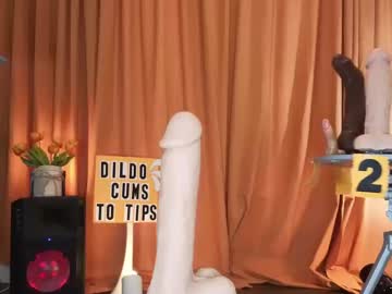 Bunny_Delight Chaturbate stream image from April 23, 2025