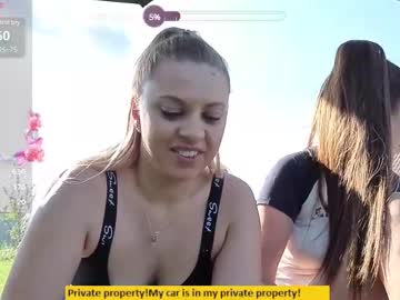 Carlastacefun Chaturbate stream image from April 23, 2025