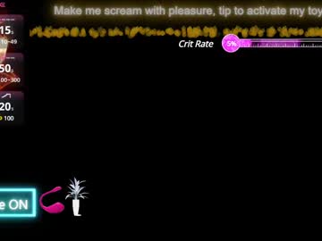 Charly_Bunnys Chaturbate stream image from April 23, 2025