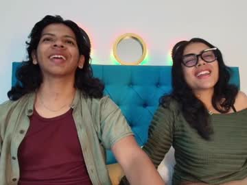 Soeleth Chaturbate stream image from April 23, 2025