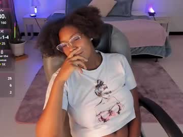 Ebony_Fantasy2 Chaturbate stream image from April 23, 2025