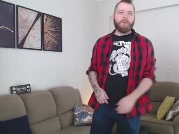 Hornyhairy_Bi Chaturbate stream image from April 23, 2025