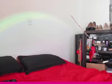 Arianna_Connor1 Chaturbate stream image from April 23, 2025