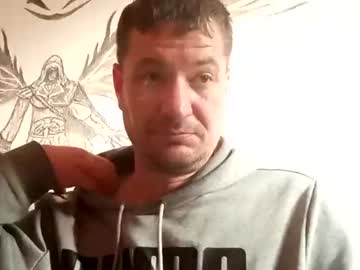 Daywalker106 Chaturbate stream image from April 23, 2025