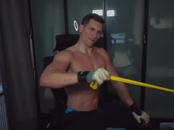 Marcusdiamond Chaturbate stream image from April 23, 2025