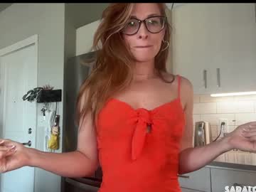 Saraloverays Chaturbate stream image from April 23, 2025