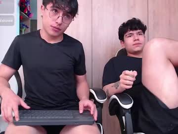 Stiven_And_Alec Chaturbate stream image from April 23, 2025