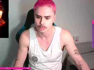 Themilk_Iker Chaturbate stream image from April 23, 2025