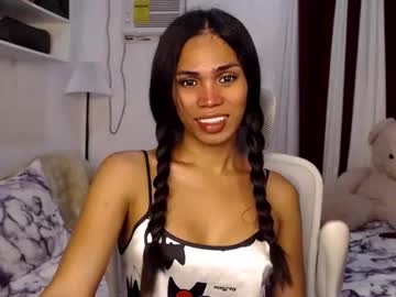 Blackbarbiesavanna_23 Chaturbate stream image from April 23, 2025