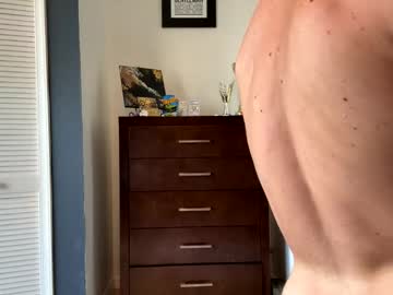 Kinkybuffboy Chaturbate stream image from April 23, 2025