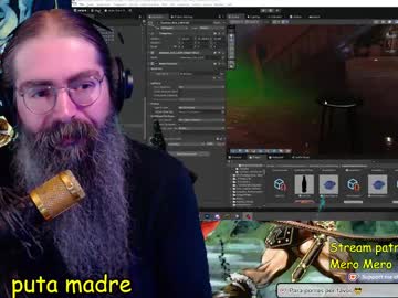Mjolnirinyou Chaturbate stream image from April 23, 2025