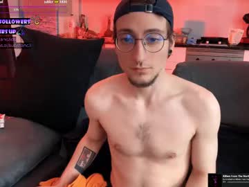 Substanc3 Chaturbate stream image from April 23, 2025