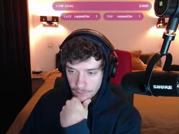 Ironthud Chaturbate stream image from April 23, 2025
