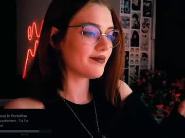 Isabelle_Stern Chaturbate stream image from April 23, 2025