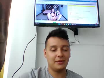 Sebasosorio42 Chaturbate stream image from April 23, 2025