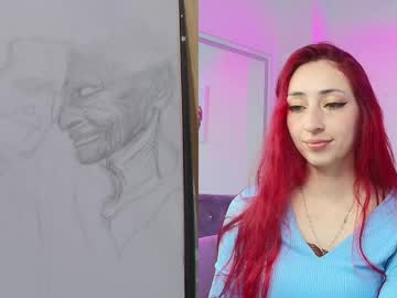 Vermelha_Gremory1 Chaturbate stream image from April 23, 2025