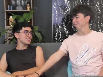 Horny_Twinks_Guys Chaturbate stream image from April 23, 2025