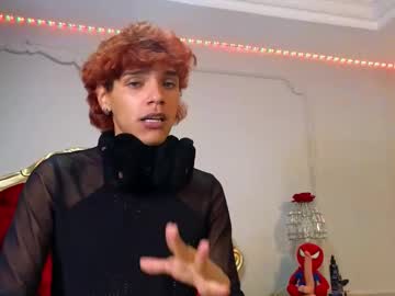 Kyleblackthorn Chaturbate stream image from April 23, 2025
