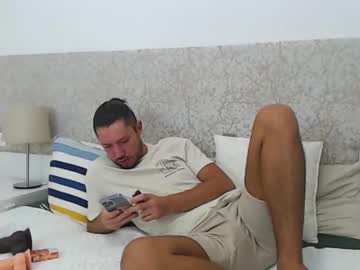 Mikeyysteel Chaturbate stream image from April 23, 2025