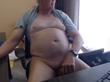 Olderandwiser Chaturbate stream image from April 23, 2025