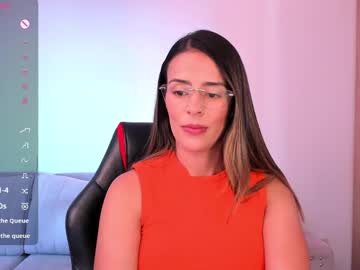 Alessandramoreli Chaturbate stream image from April 23, 2025