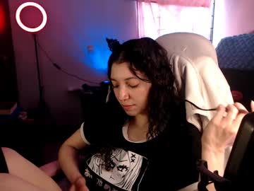 Ally_Donfort Chaturbate stream image from April 23, 2025
