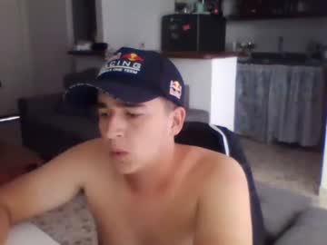 Camilo1dark Chaturbate stream image from April 23, 2025