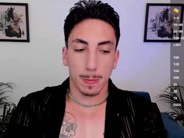 Dylan_Spencer Chaturbate stream image from April 23, 2025